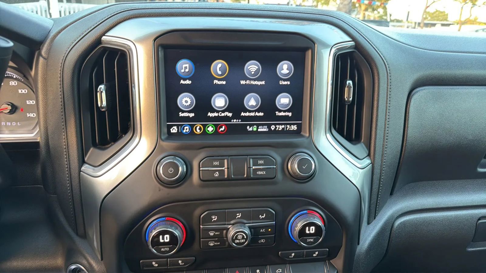 Used 2020 Chevrolet Silverado 1500 LT w/ All-Star Edition AWD/4WD image 23
