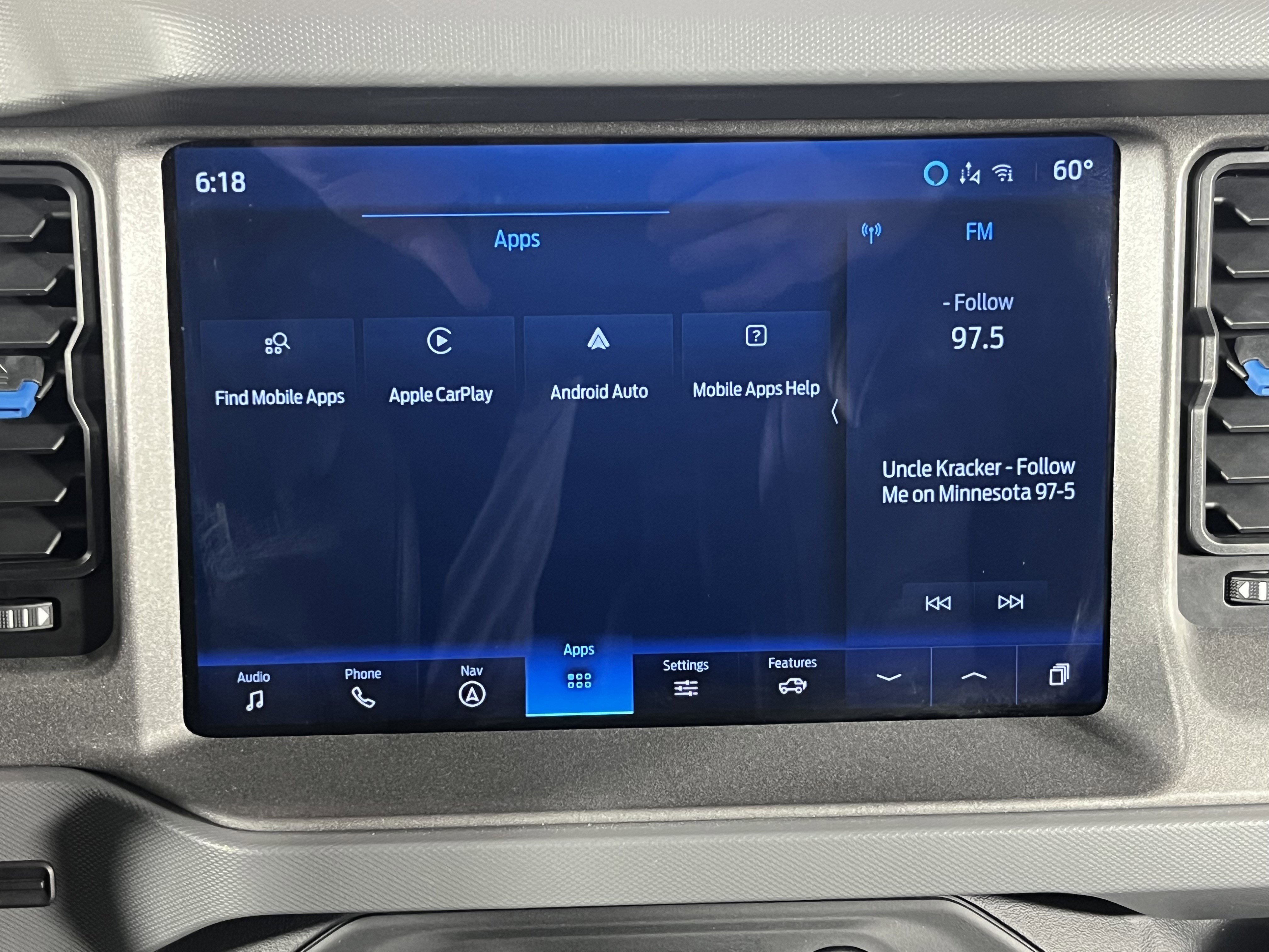 Used 2024 Ford Bronco Black Diamond image 15