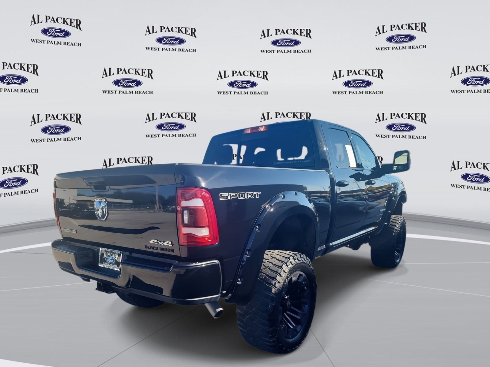 Used 2023 RAM 2500 Big Horn w/ Level B Equipment Group image 5