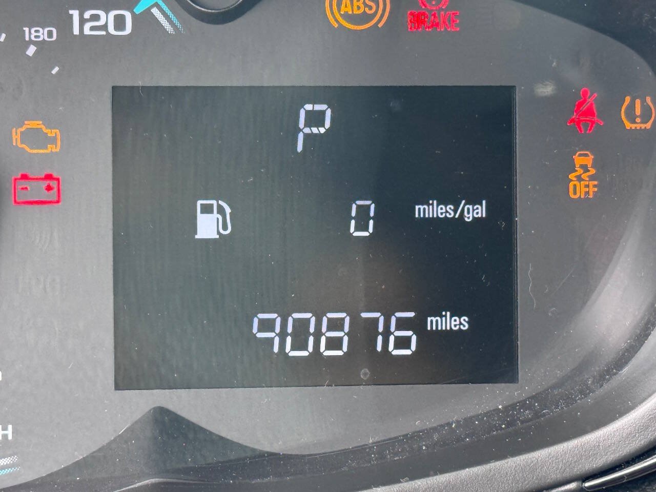 Used 2021 Chevrolet Spark LS FWD image 15