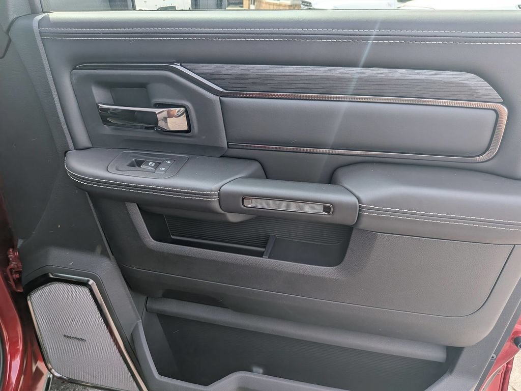 New 2026 RAM 2500 Rebel w/ Rebel Level 2 Equipment Group AWD/4WD image 28