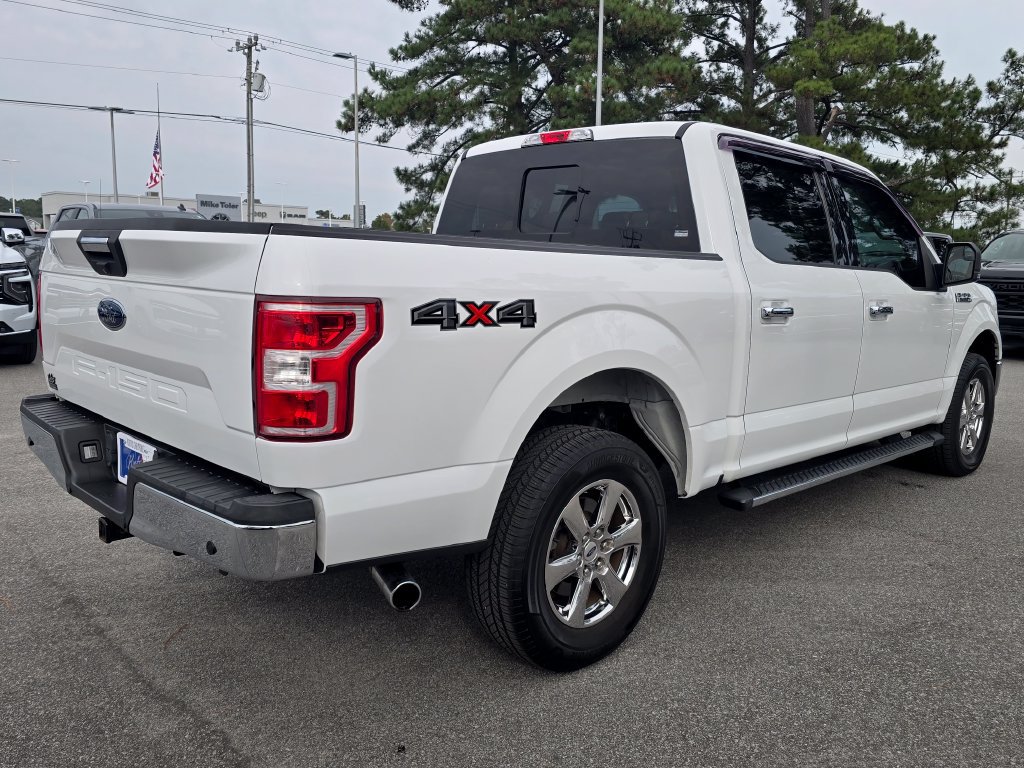 Used 2018 Ford F150 XLT w/ Equipment Group 302A Luxury AWD/4WD image 5