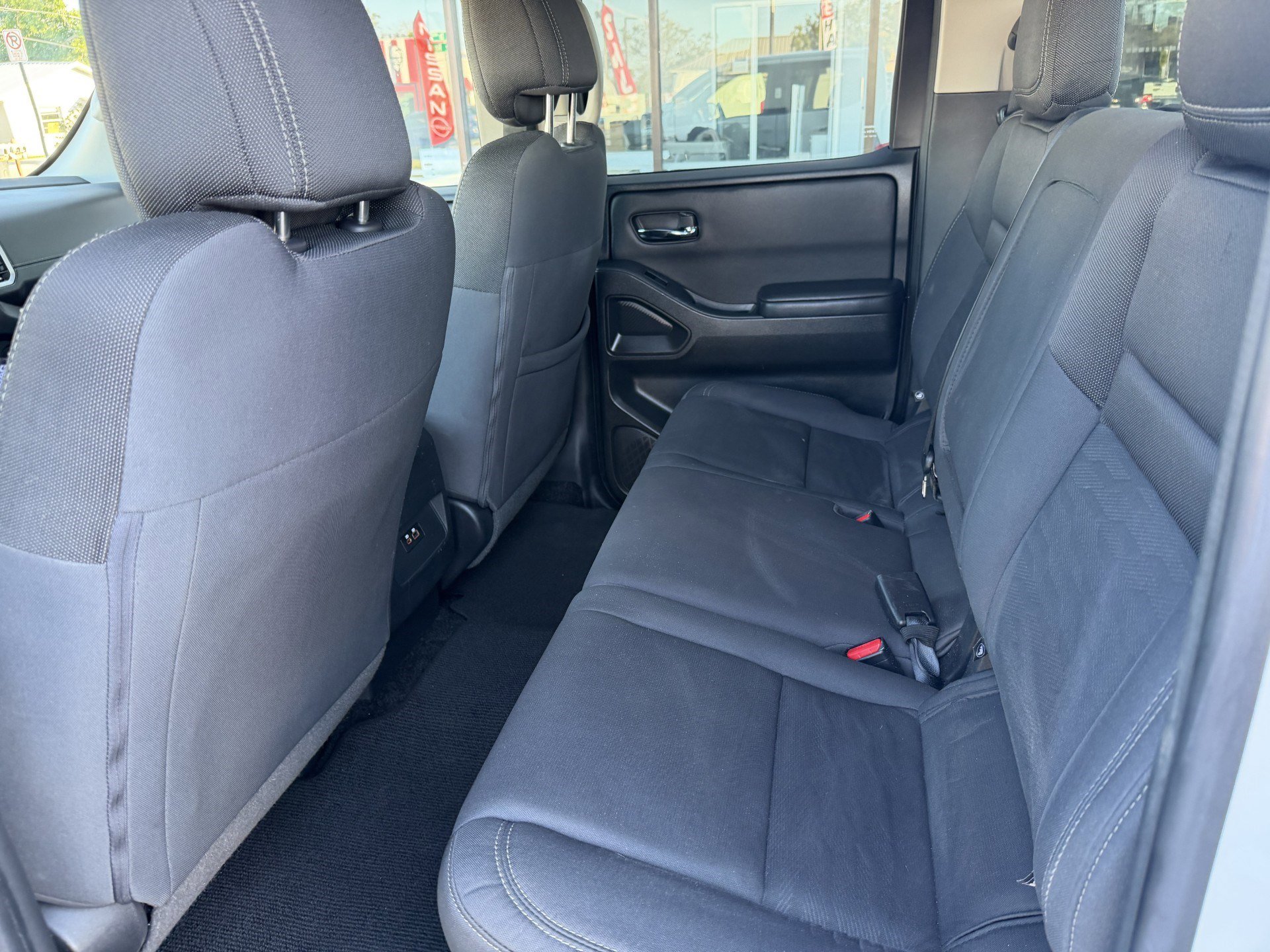 Certified 2024 Nissan Frontier SV image 20