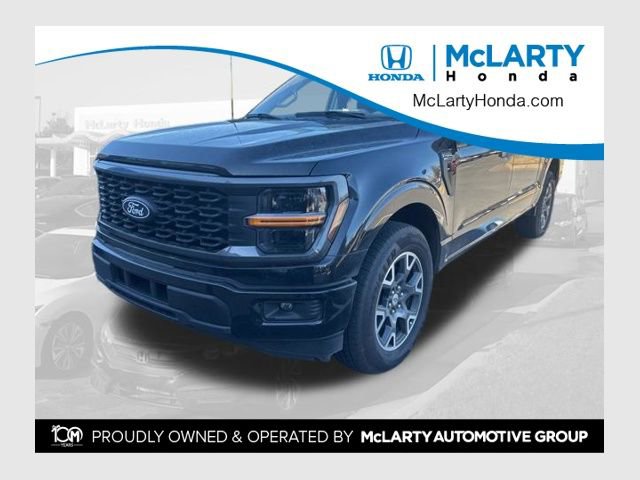 Used 2024 Ford F150 STX image 1
