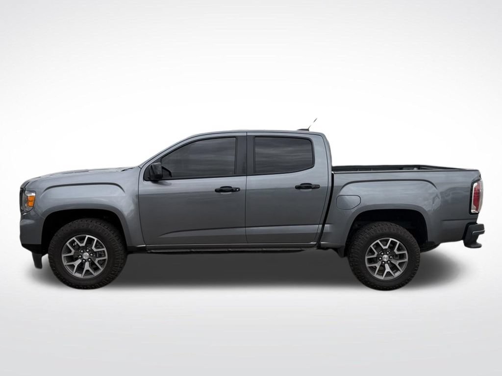 Used 2022 GMC Canyon AT4 w/ Trailering Package AWD/4WD image 11