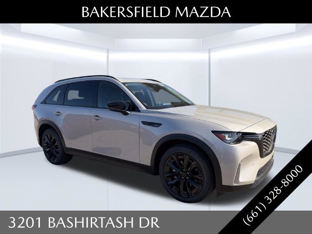 New 2026 MAZDA CX-90 3.3 Turbo w/ Premium Sport Pkg AWD/4WD image 7