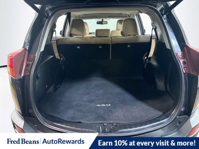 Used 2015 Toyota RAV4 Limited AWD/4WD image 11