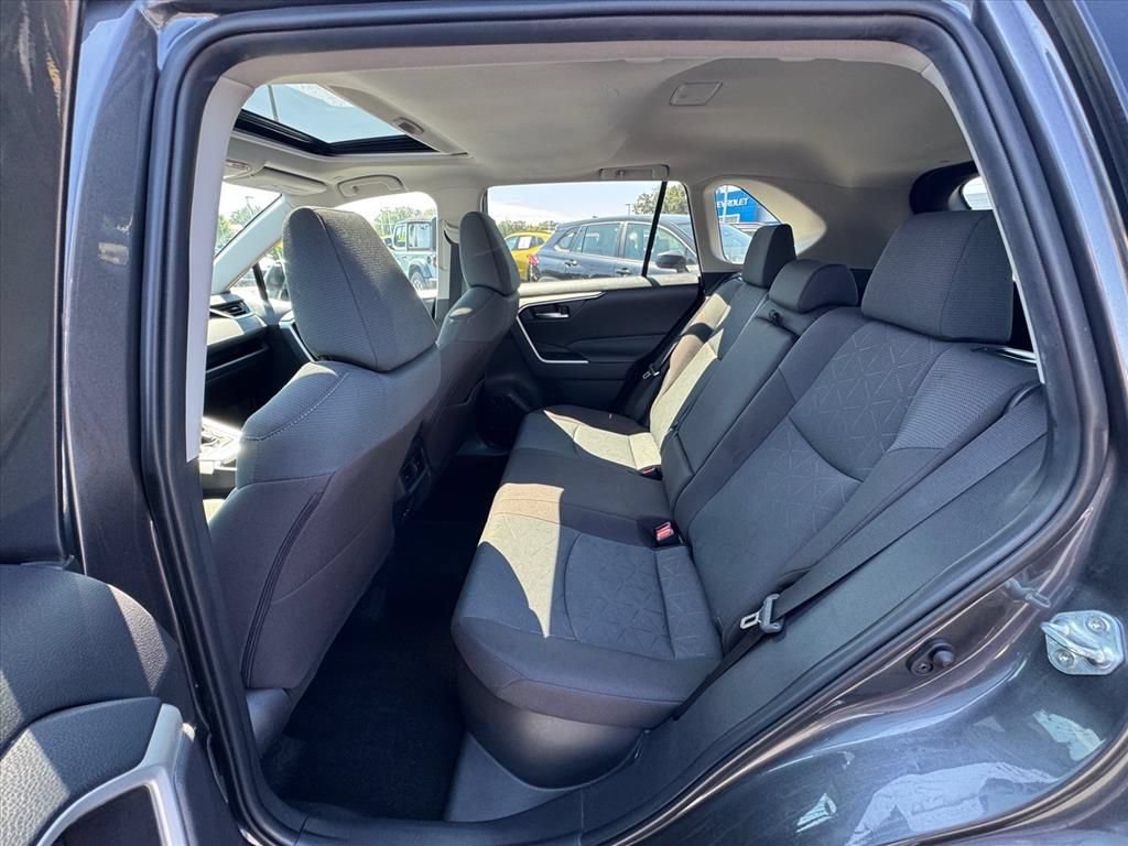Used 2024 Toyota RAV4 XLE w/ Convenience Package AWD/4WD image 12