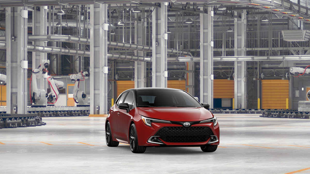 New 2026 Toyota Corolla XSE FWD image 18