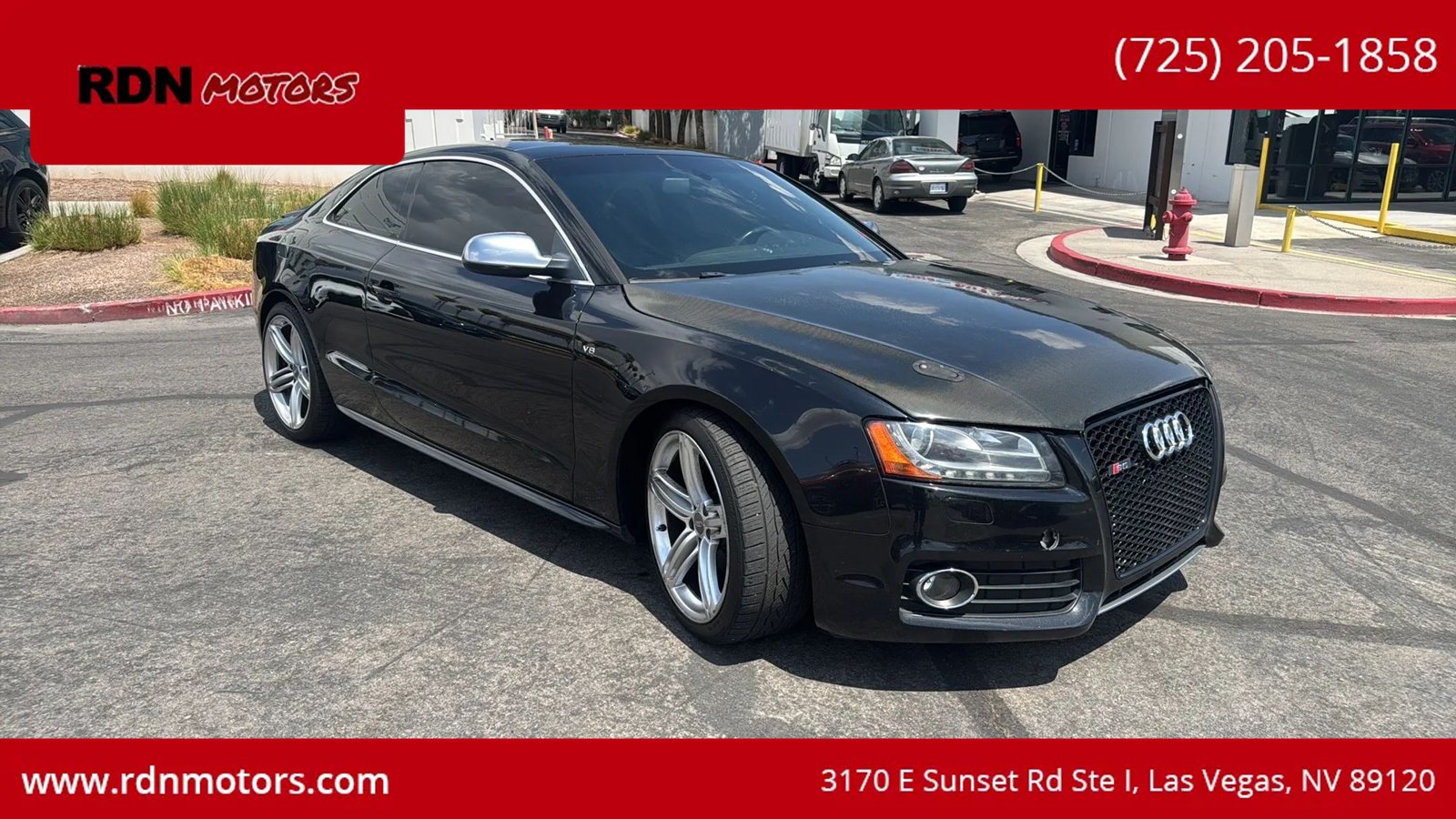 Used 2010 Audi S5 Premium Plus AWD/4WD image 4