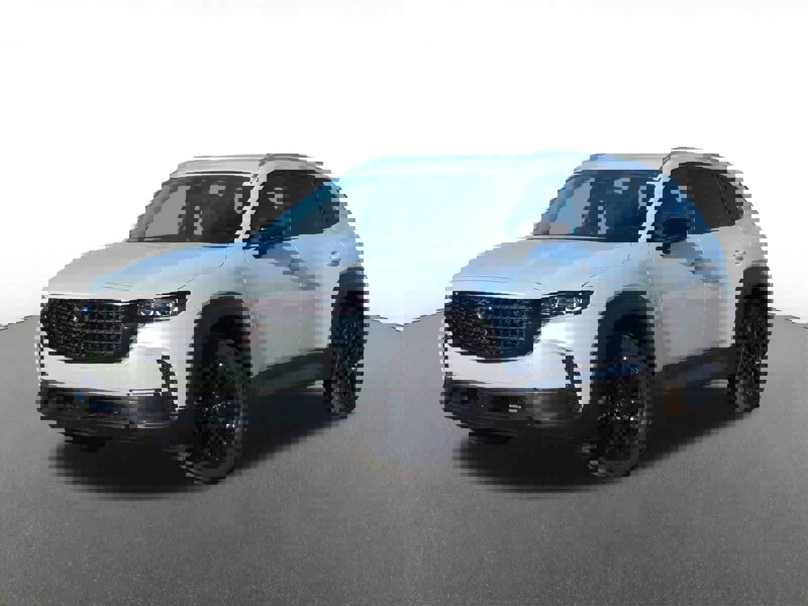 New 2025 MAZDA CX-50 AWD 2.5 S w/ Cargo Package