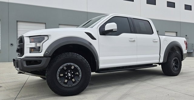 Used 2018 Ford F150 Raptor w/ Equipment Group 802A Luxury