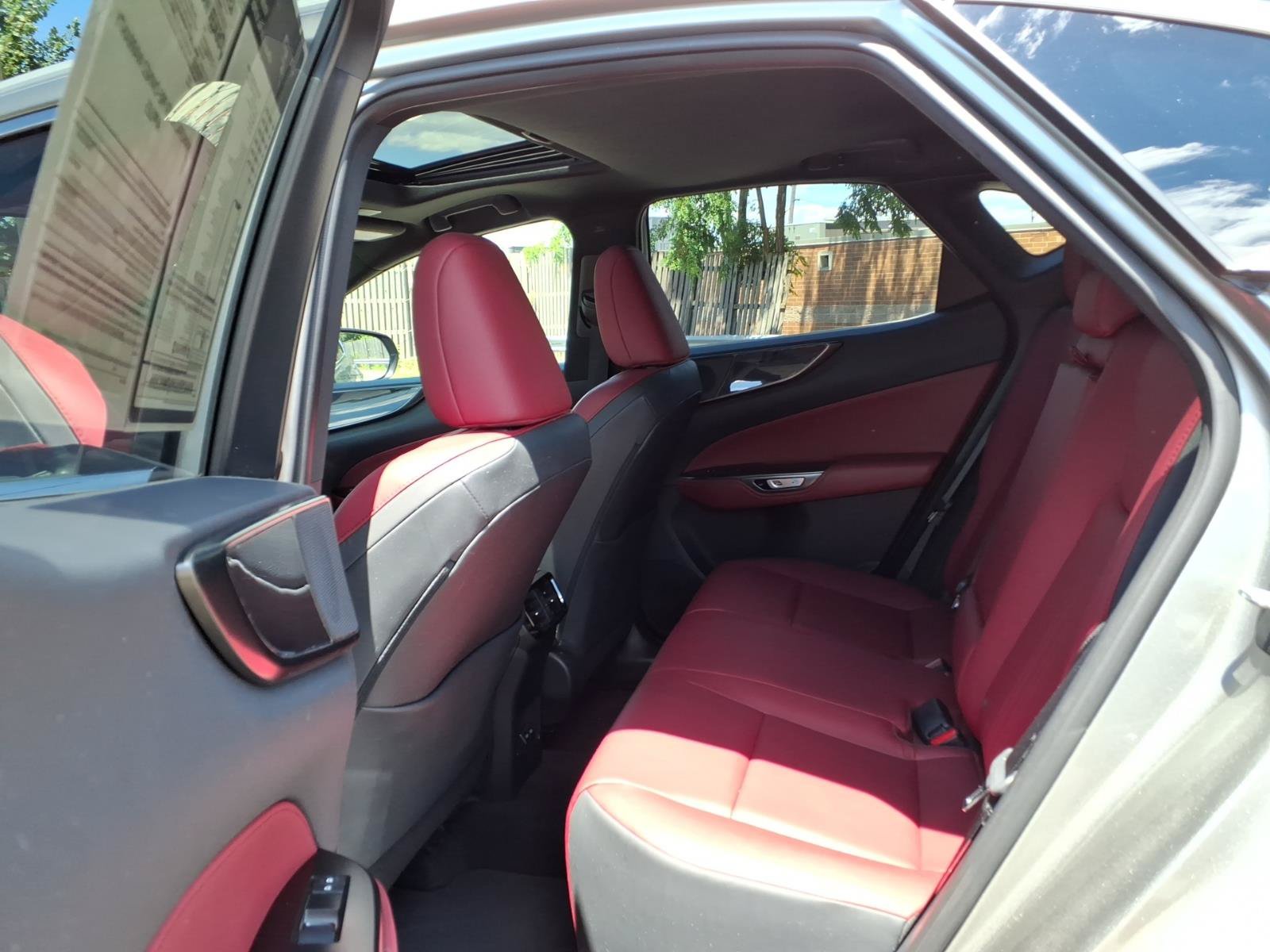 Certified 2022 Lexus NX 350 AWD image 18