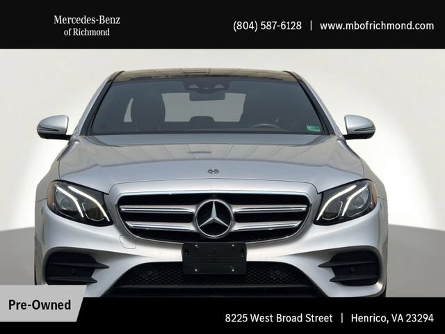 Certified 2020 Mercedes-Benz E 350 4MATIC Sedan image 10