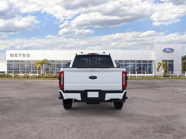 New 2026 Ford F250 Lariat w/ Black Appearance Package AWD/4WD image 5