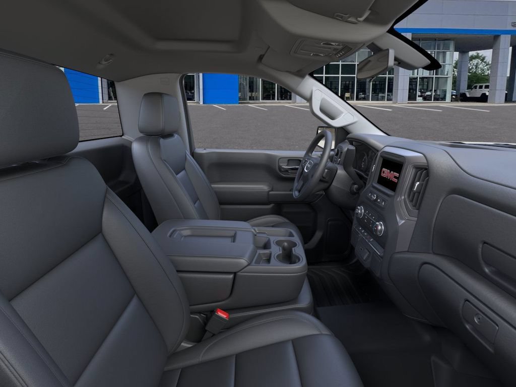 New 2026 GMC Sierra 1500 Pro w/ Pro Value Package AWD/4WD image 19