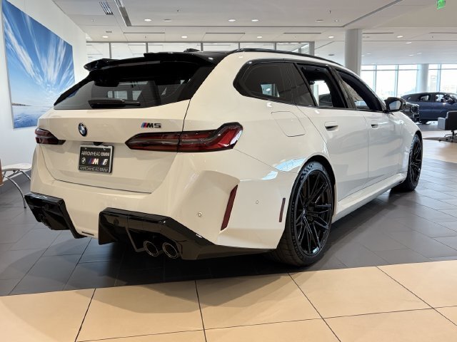 New 2027 BMW M5 Touring w/ M Driver's Package AWD/4WD image 5