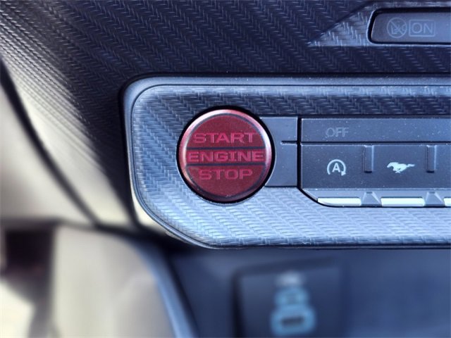 New 2025 Ford Mustang GT Premium image 24