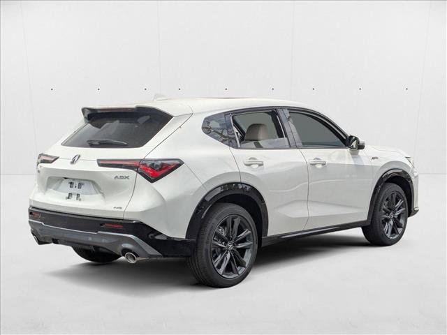 New 2025 Acura ADX A-Spec AWD/4WD image 2