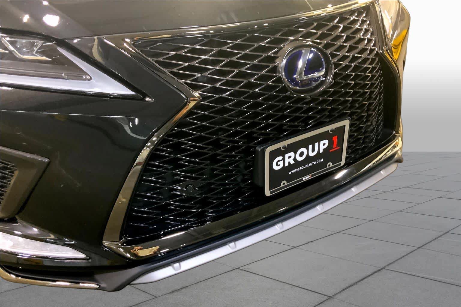 Used 2022 Lexus RX 450h F Sport AWD/4WD image 30