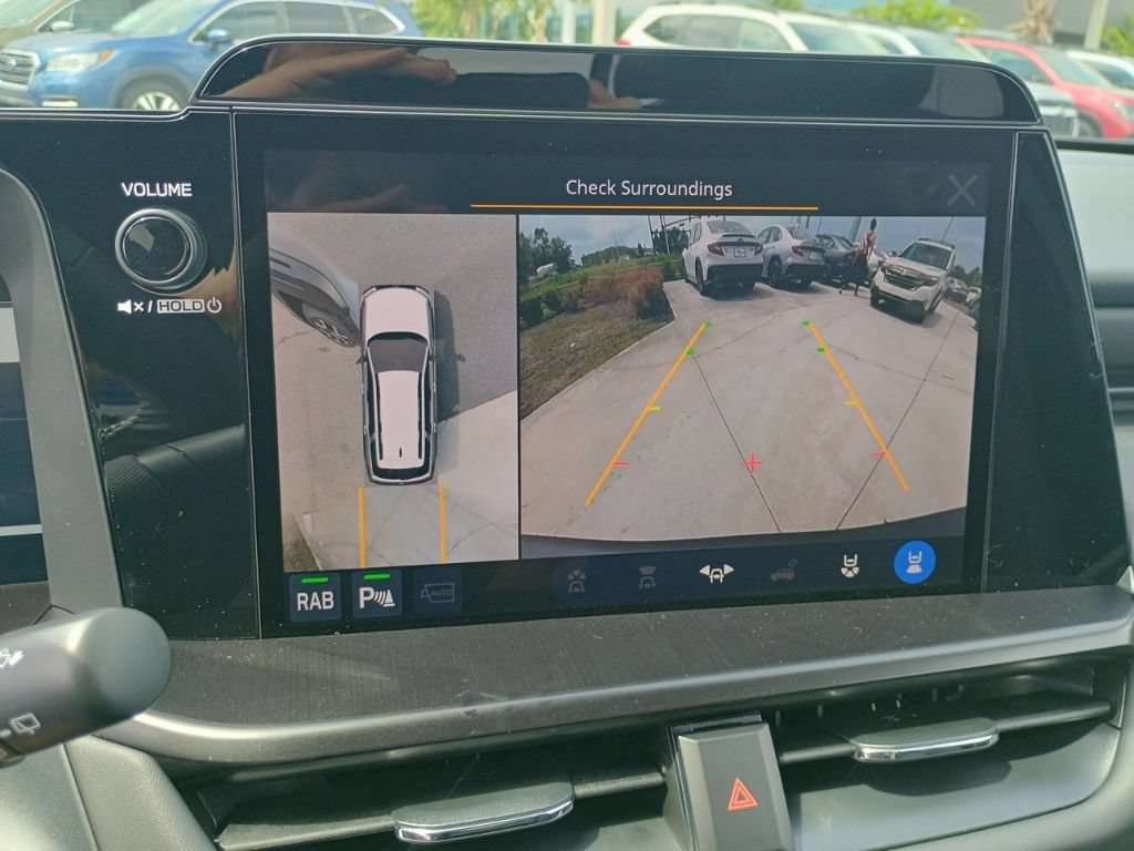 New 2026 Subaru Outback Touring XT AWD/4WD image 24
