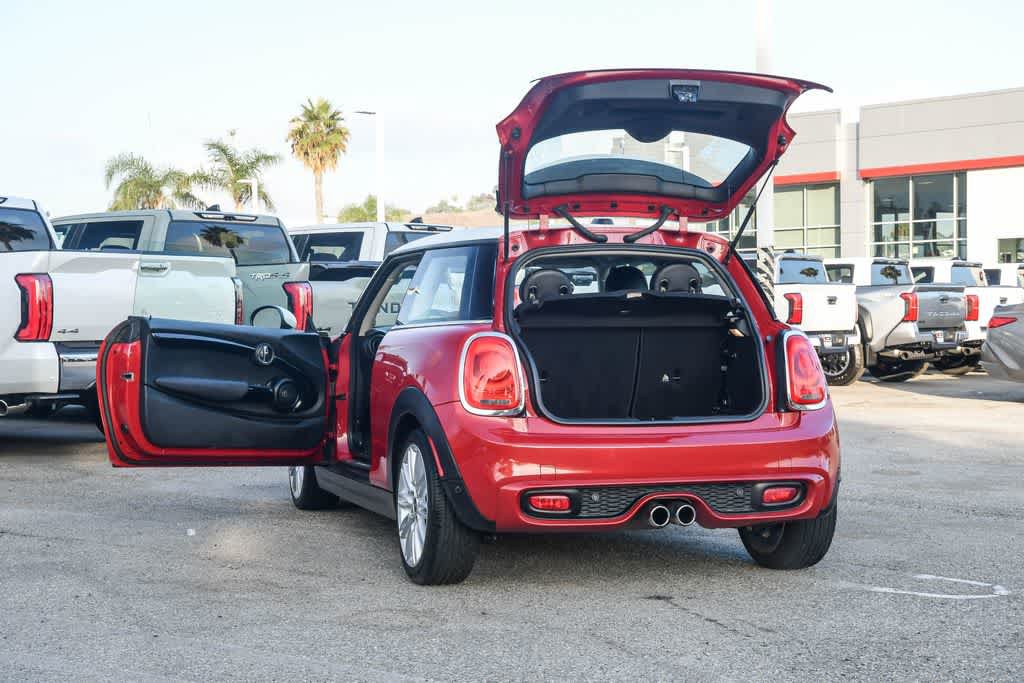 Used 2018 MINI Cooper S FWD image 29
