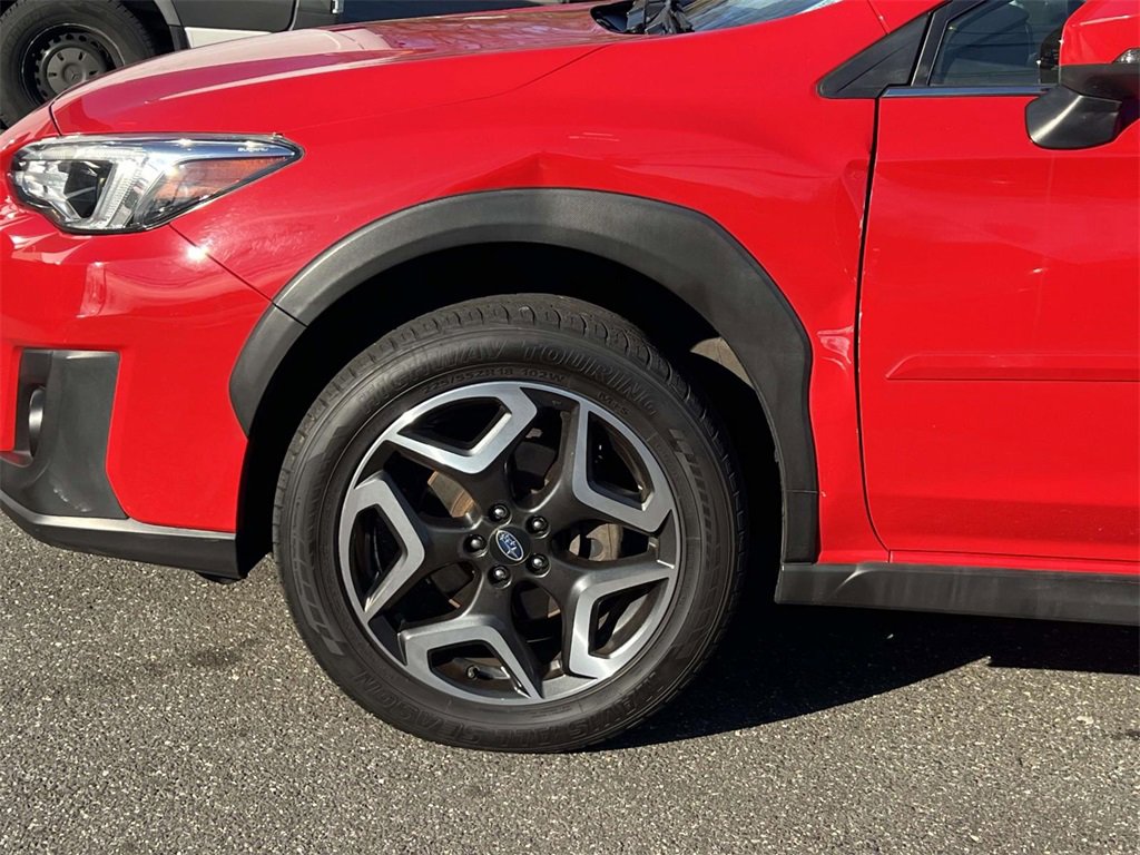 Used 2020 Subaru Crosstrek 2.0i Limited w/ Moonroof Package w/Navigation image 10