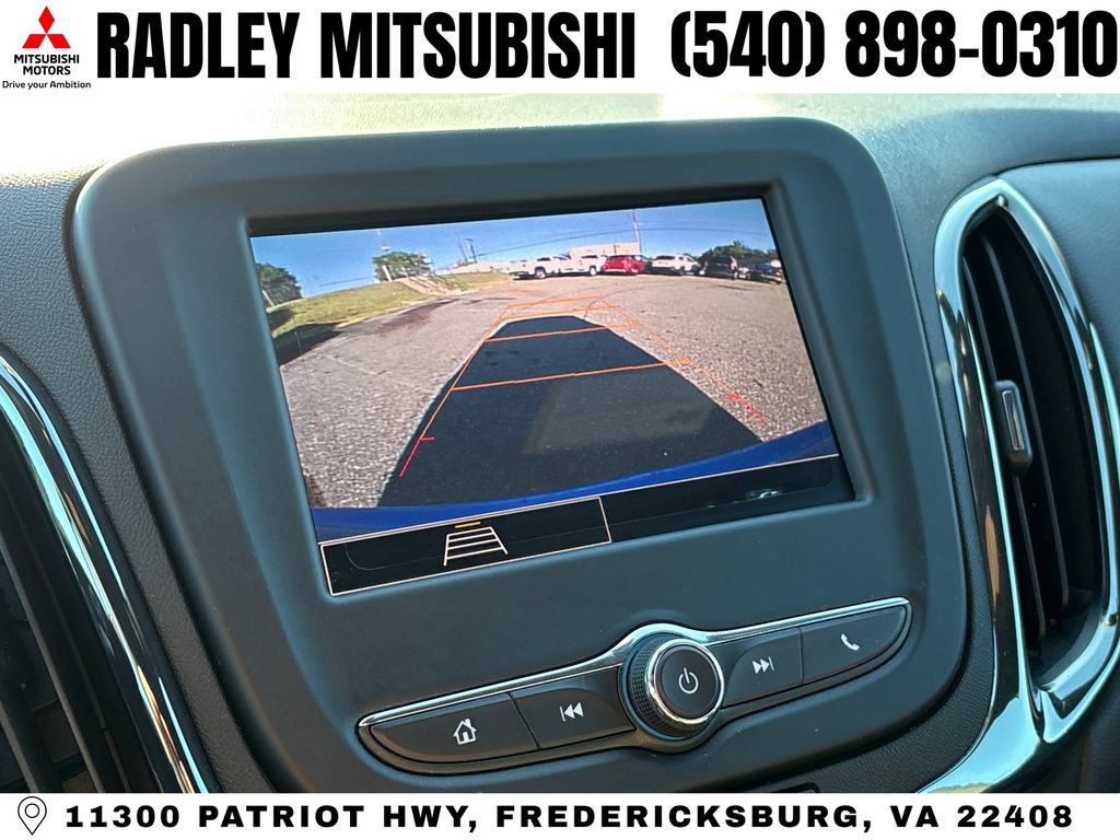 Used 2024 Chevrolet Equinox RS AWD/4WD image 9