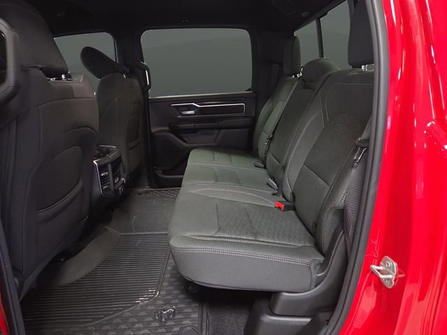 Used 2025 RAM 1500 Big Horn image 34