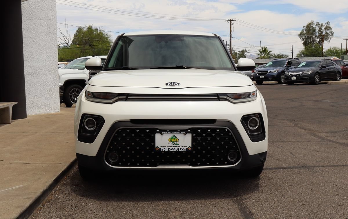Used 2020 Kia Soul EX FWD image 16