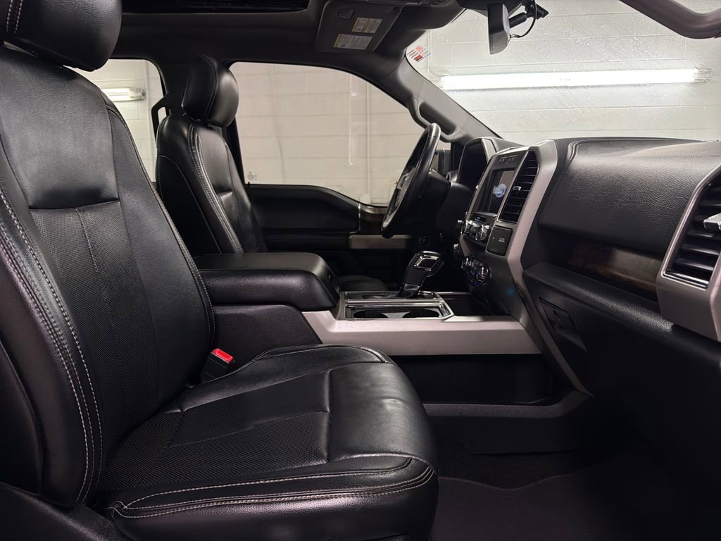 Used 2019 Ford F150 Lariat AWD/4WD image 27