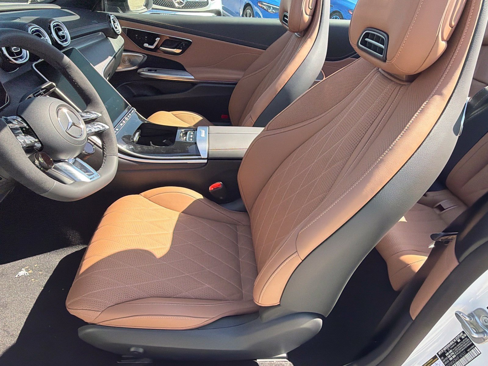 New 2027 Mercedes-Benz CLE 53 AMG 4MATIC Cabriolet image 19