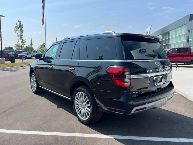 Used 2024 Ford Expedition Platinum AWD/4WD image 7