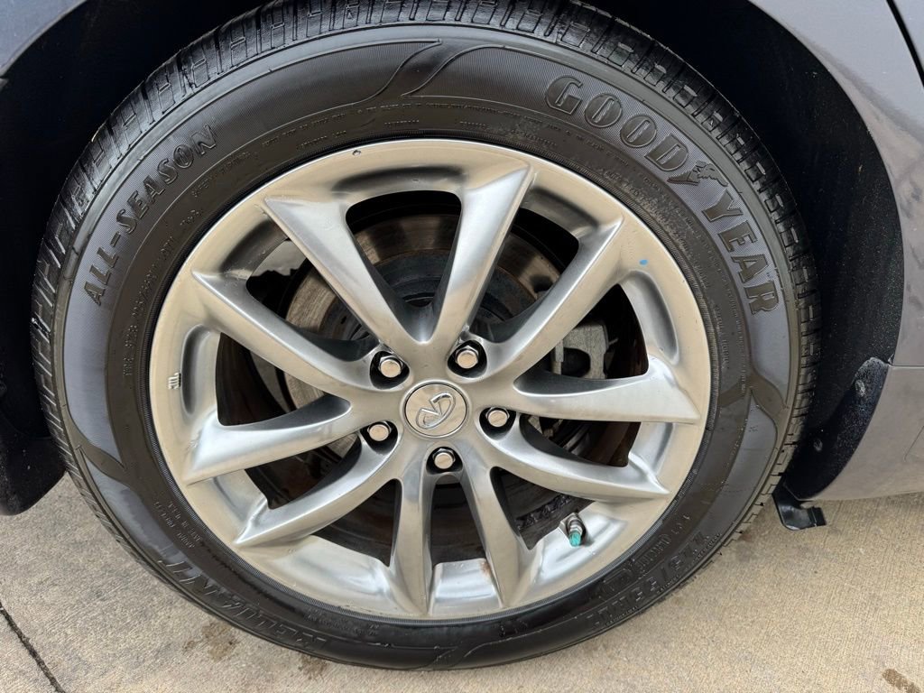 Used 2009 INFINITI G37 Journey w/ Premium Pkg RWD image 7