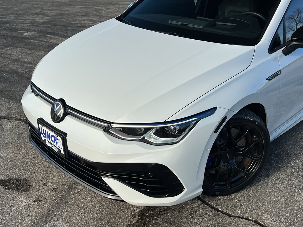 Used 2023 Volkswagen Golf R image 8