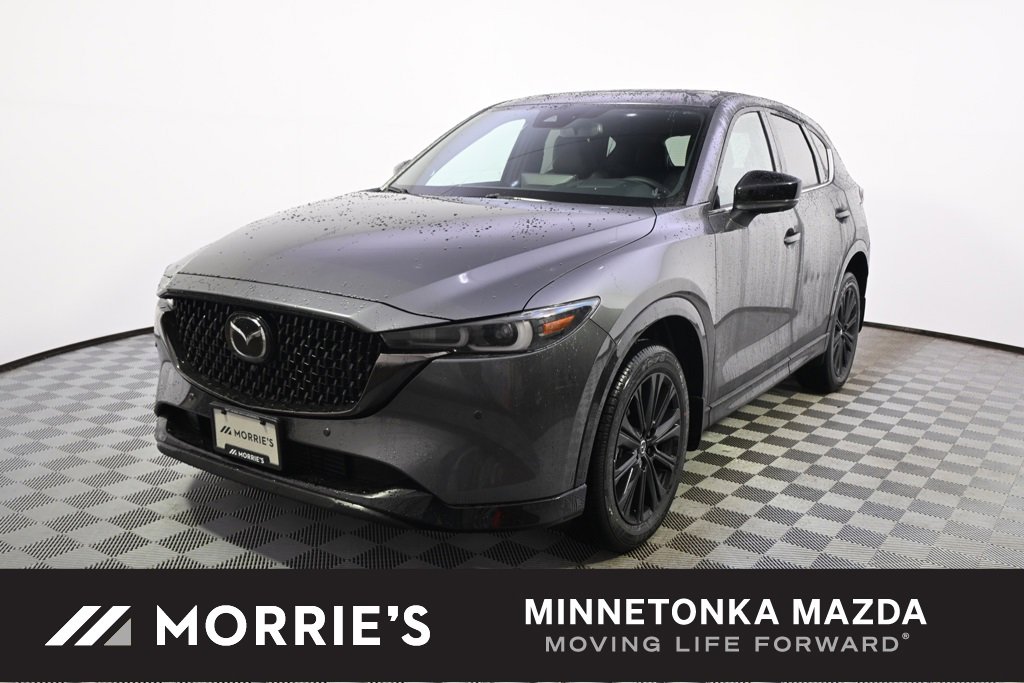New 2025 MAZDA CX-5 2.5 Turbo w/ Premium Package