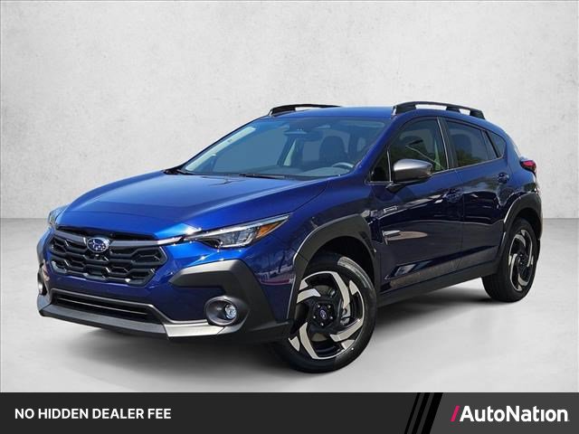 New 2026 Subaru Crosstrek 2.5i Limited w/ Convenience Package