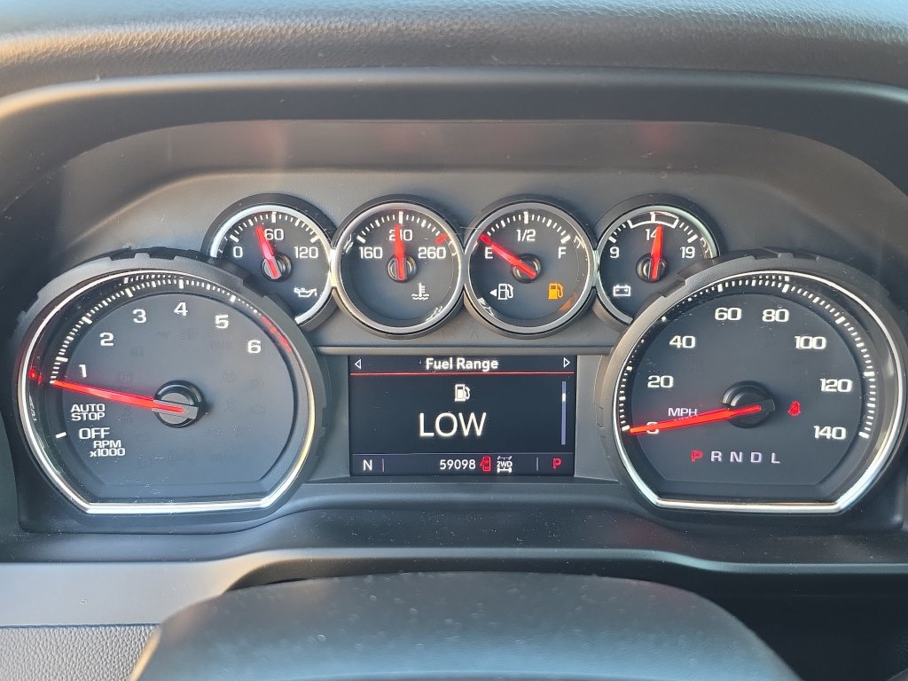 Used 2022 Chevrolet Silverado 1500 RST w/ Rally Edition AWD/4WD image 26