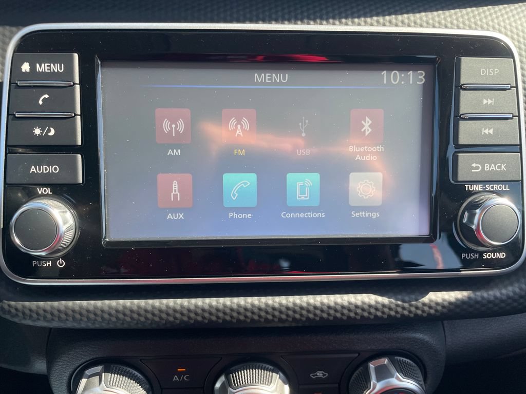 Certified 2025 Nissan Kicks Play S FWD image 16