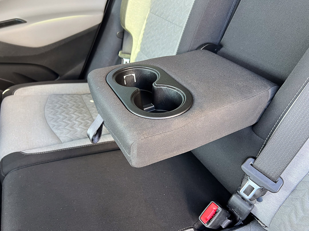 Used 2023 Chevrolet Equinox LS image 25