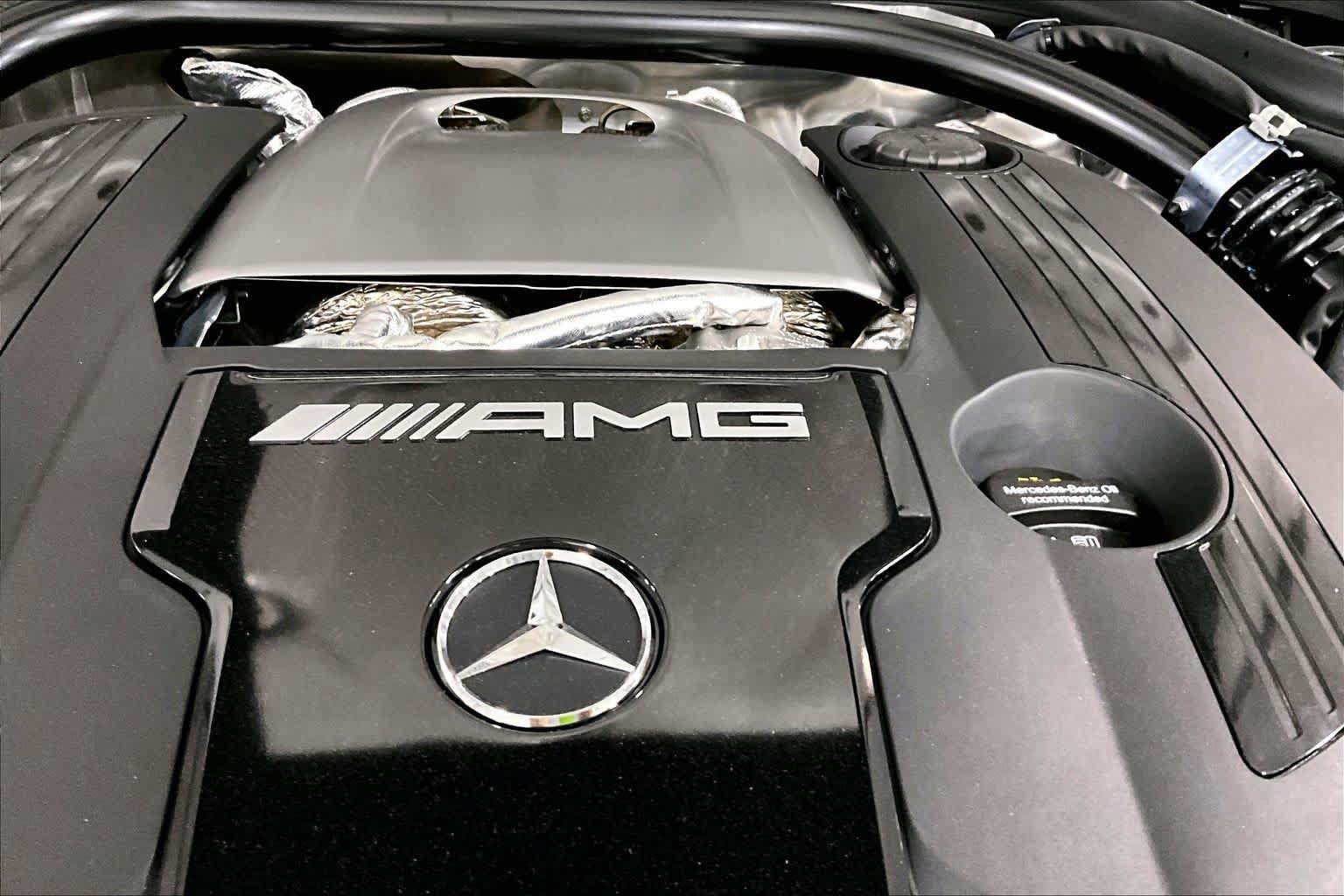 New 2026 Mercedes-Benz G 63 AMG 4MATIC image 16