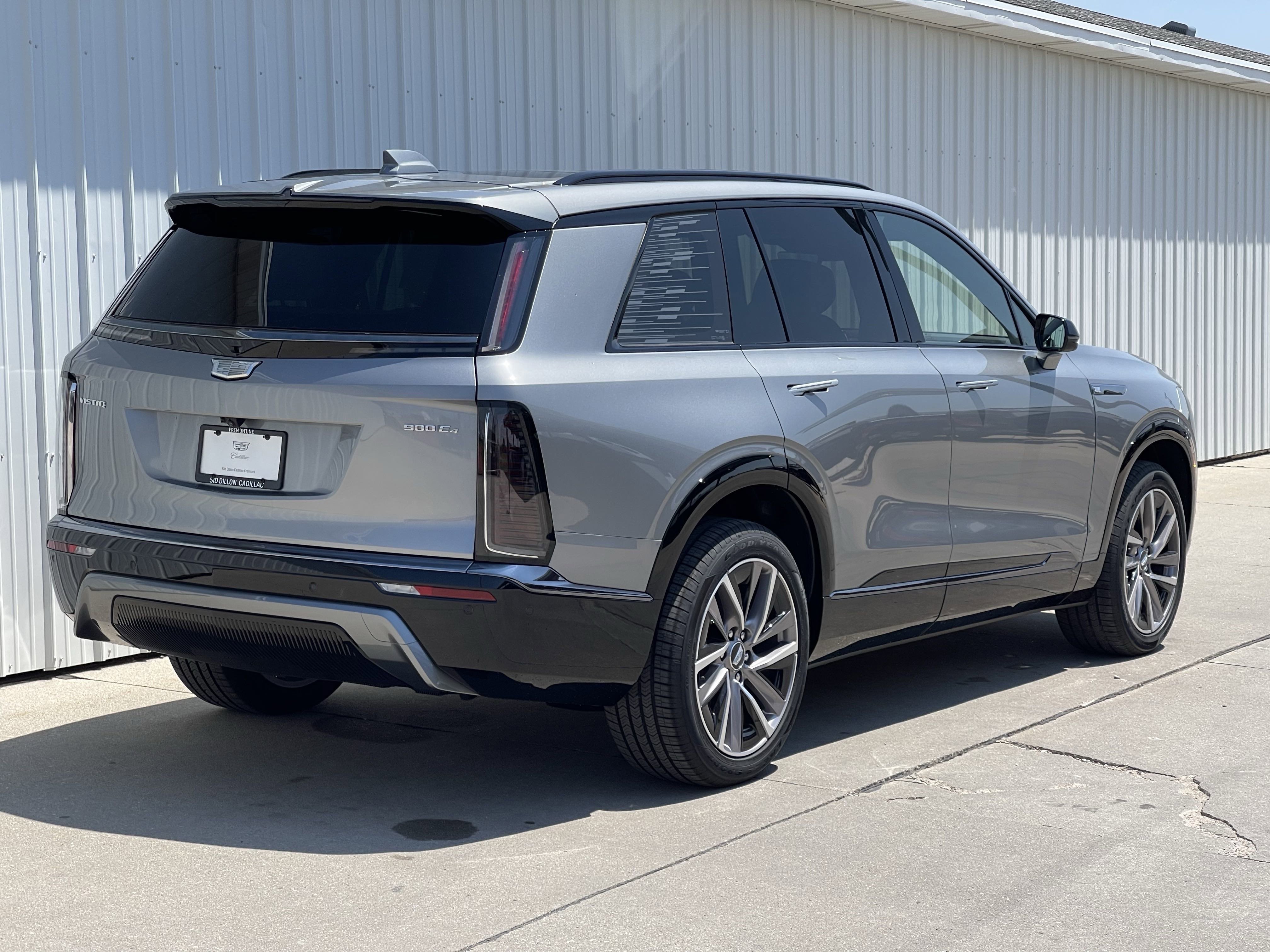 New 2026 Cadillac Vistiq Sport image 15