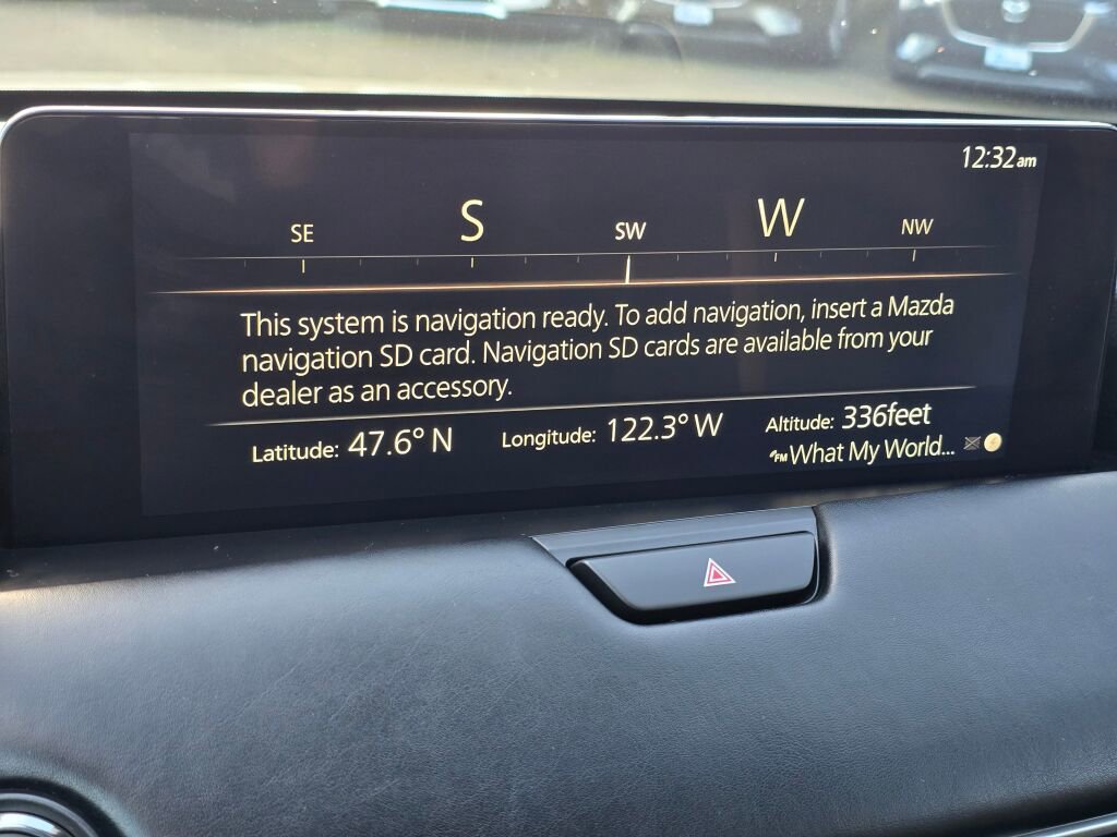 Certified 2024 MAZDA CX-90 Plug-In Hybrid w/ Premium Plus image 32