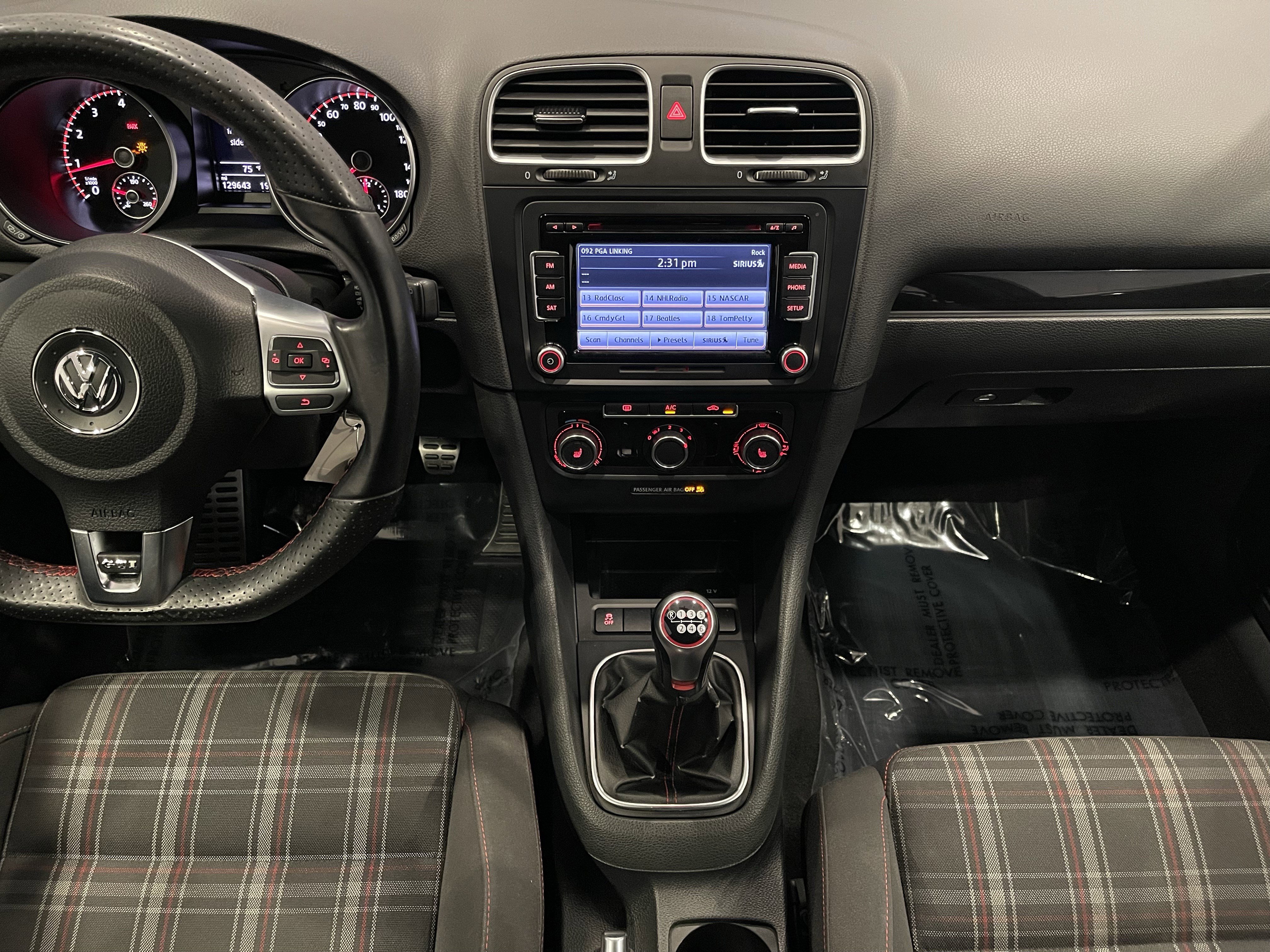 Used 2013 Volkswagen GTI 2-Door FWD image 17