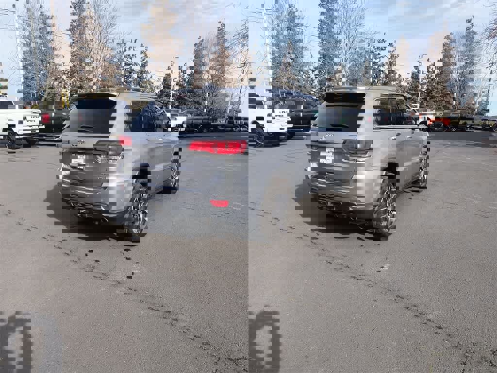 Used 2021 Jeep Grand Cherokee Limited w/ Premium Lighting Group image 6