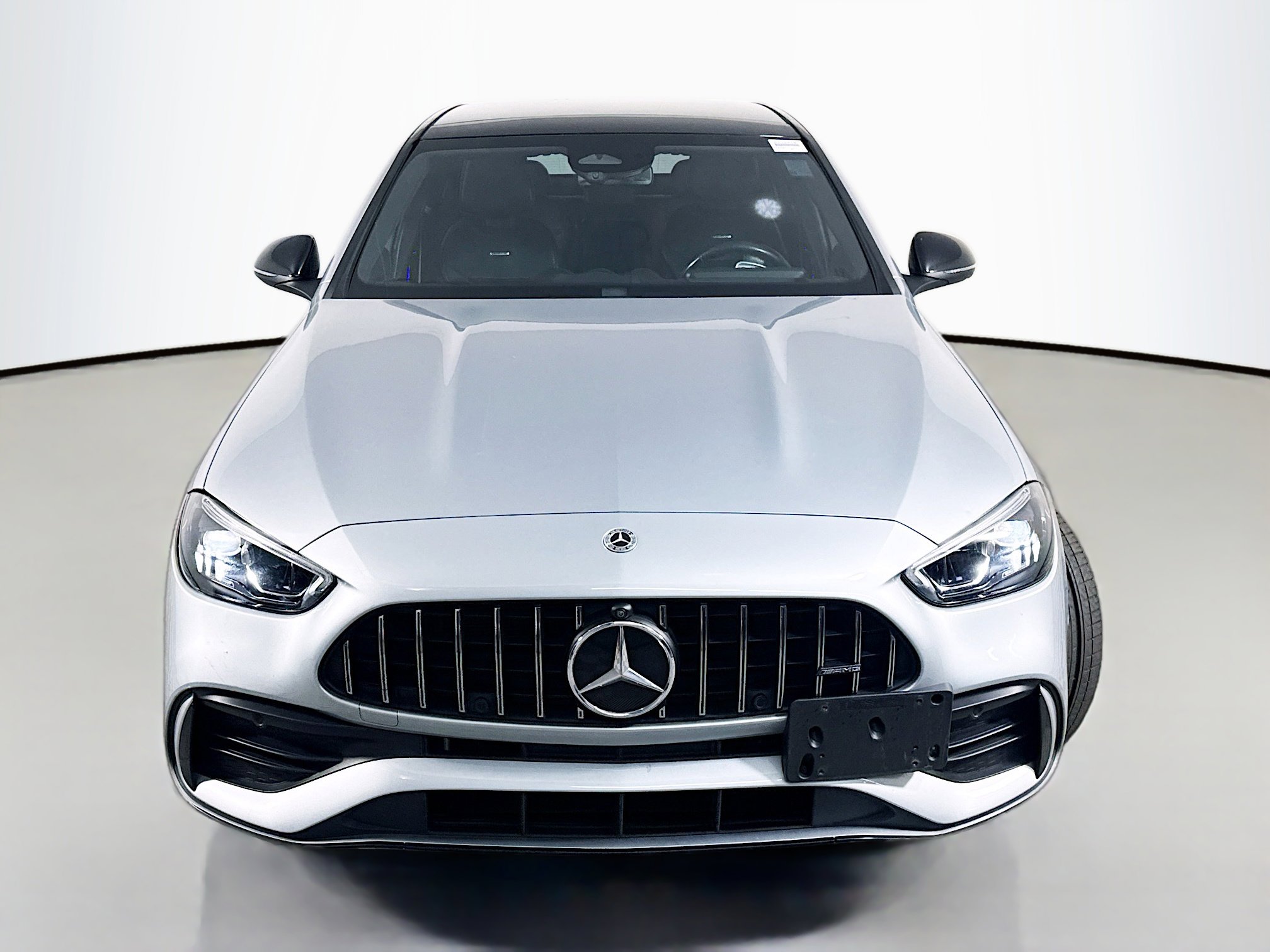 Used 2023 Mercedes-Benz C 43 AMG 4MATIC Sedan w/ Pinnacle Trim Package video 2