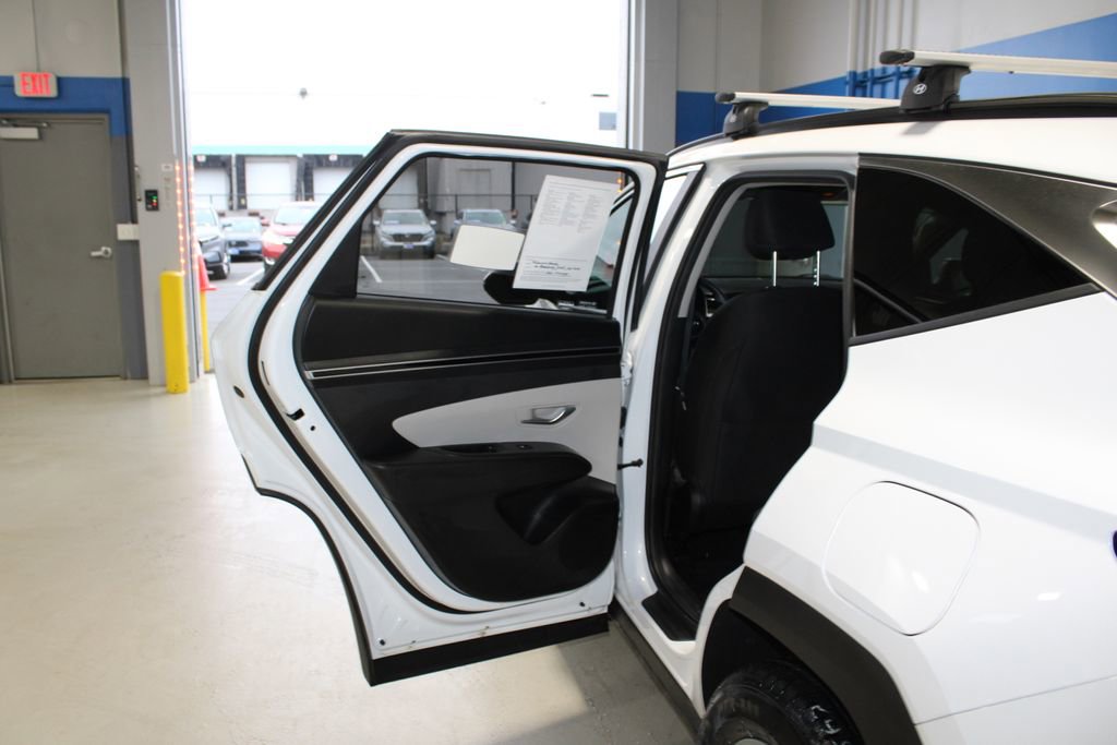 Used 2022 Hyundai Tucson SEL image 16