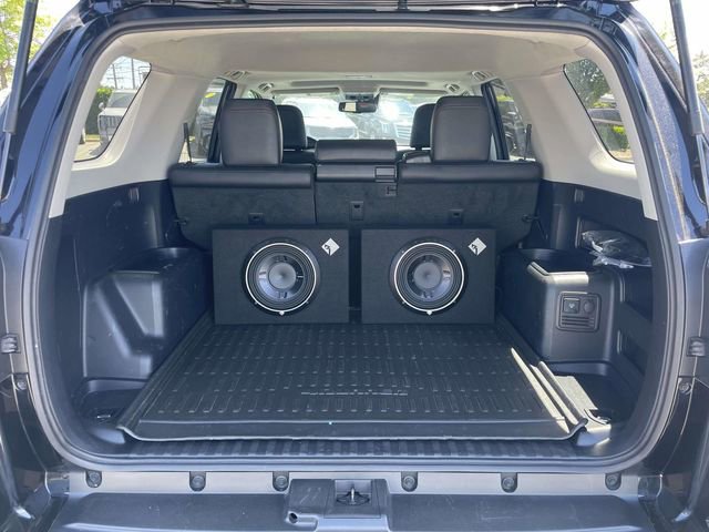 Used 2023 Toyota 4Runner TRD Off-Road Premium w/ Moonroof Package AWD/4WD image 18