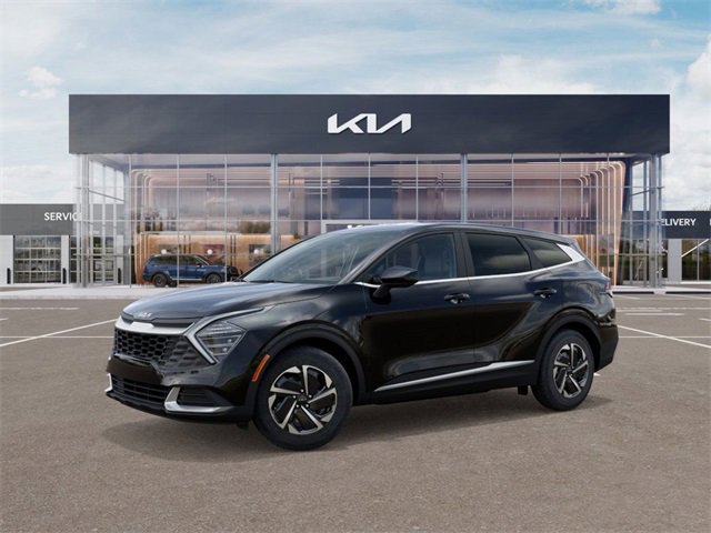 New 2025 Kia Sportage LX image 3
