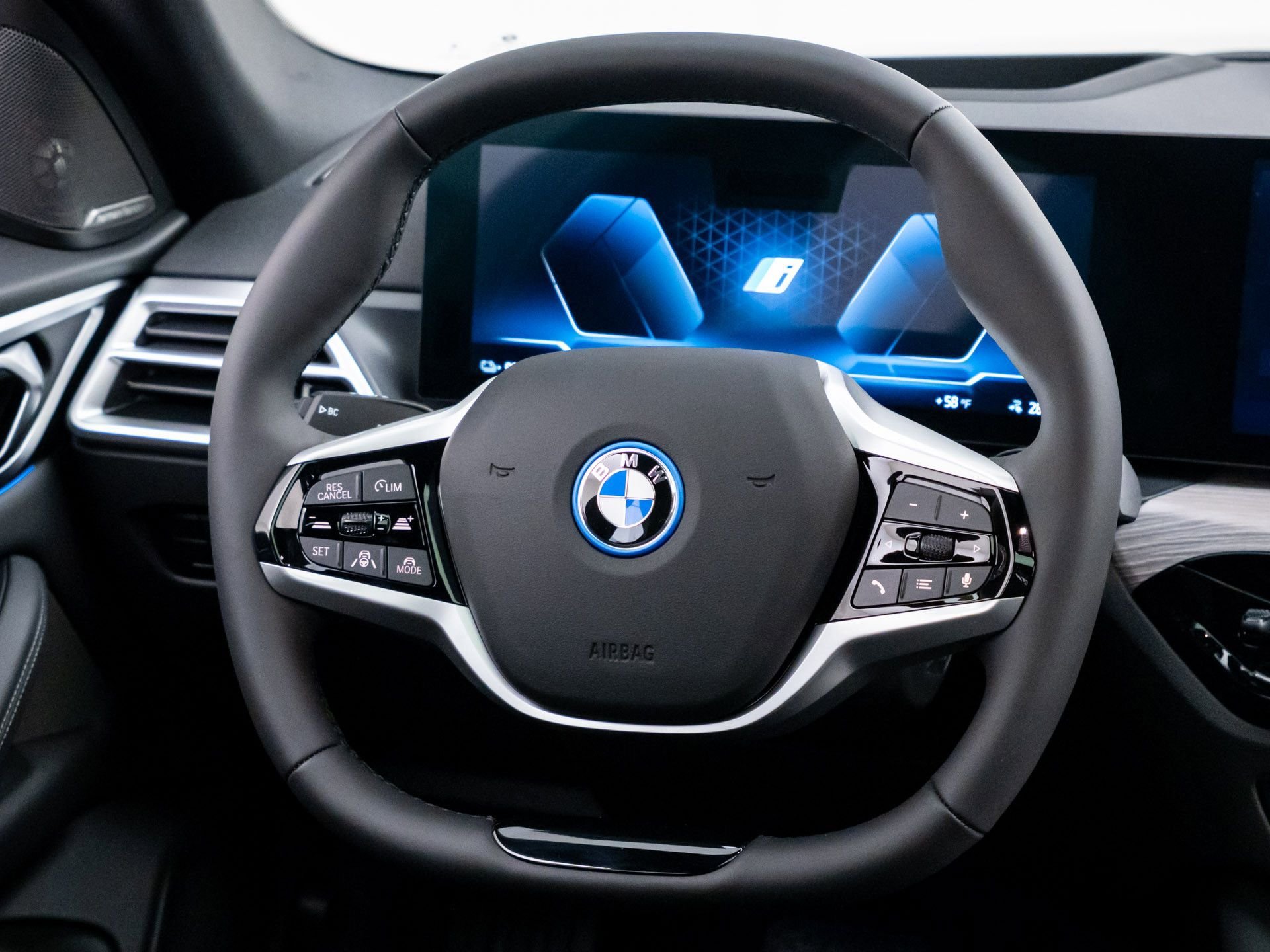 New 2026 BMW i4 xDrive40i w/ Premium Package AWD/4WD image 11